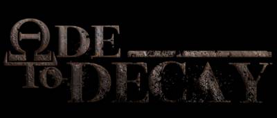 logo Ode To Decay